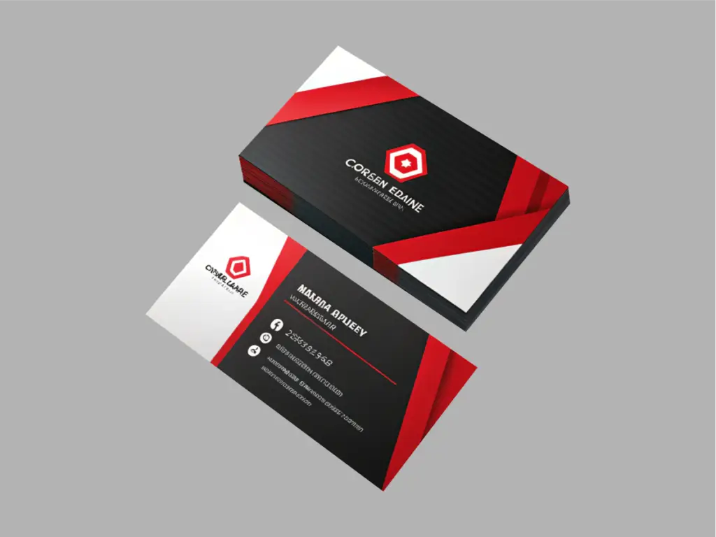 Business Card 1000 Pcs